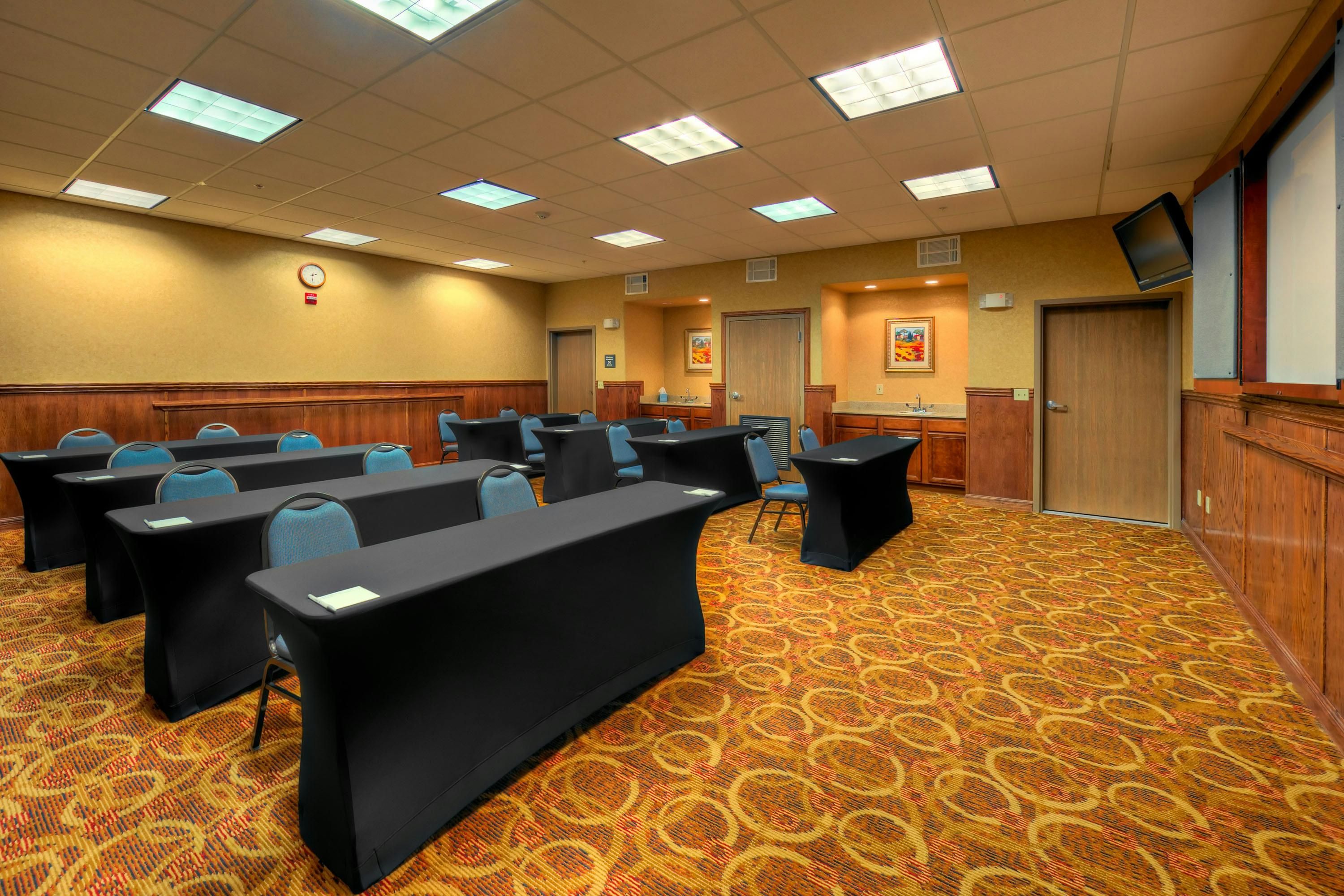 Espace de conférence