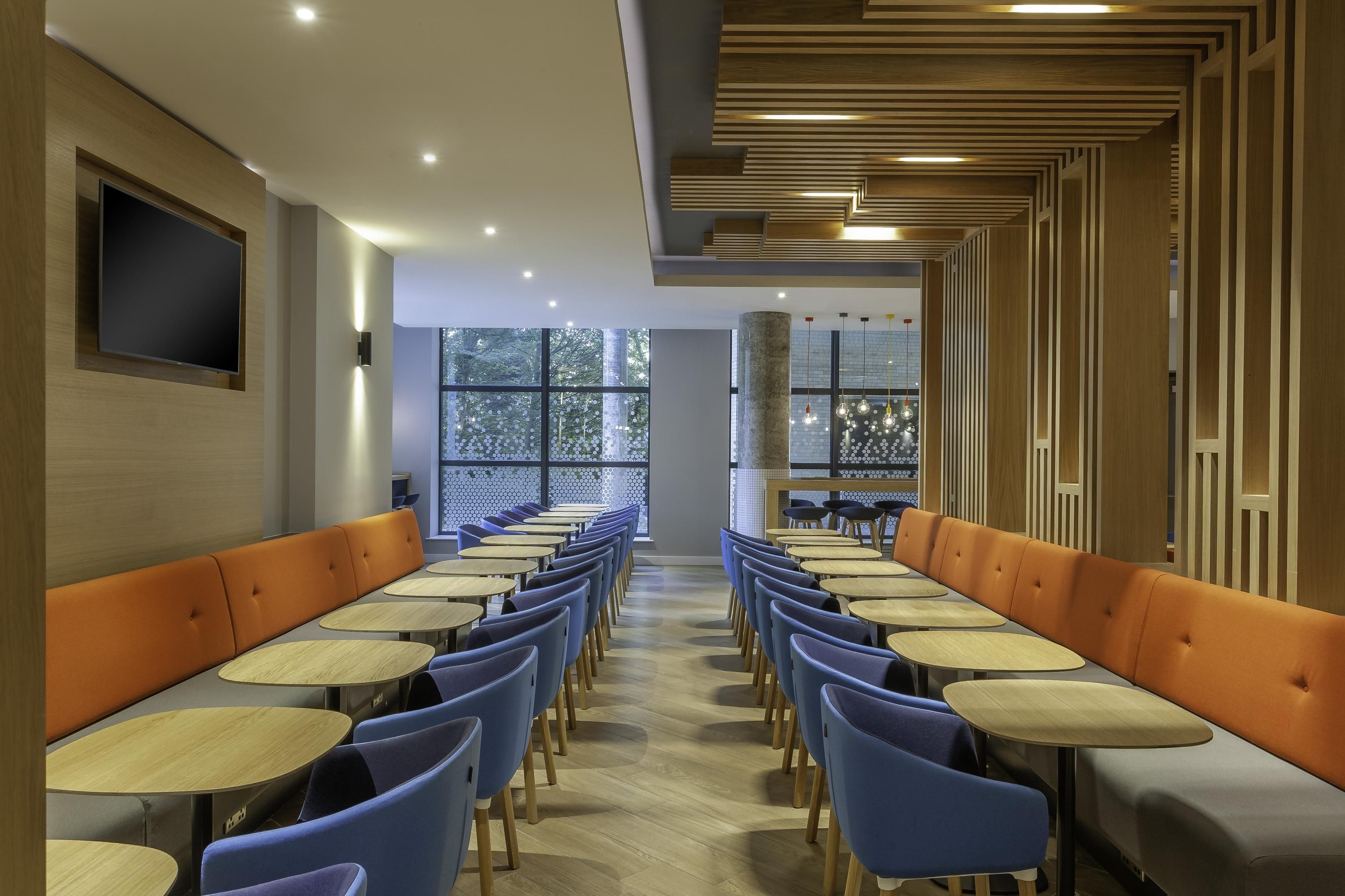 Espace de conférence