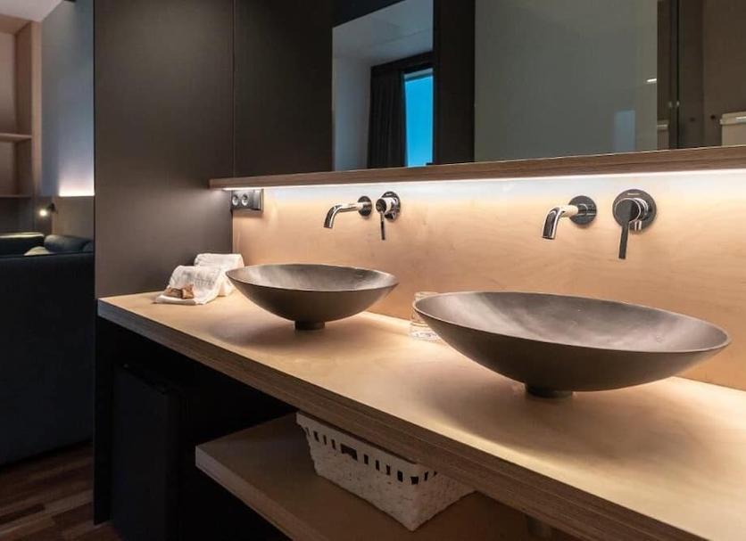 Salle de bain Photo
