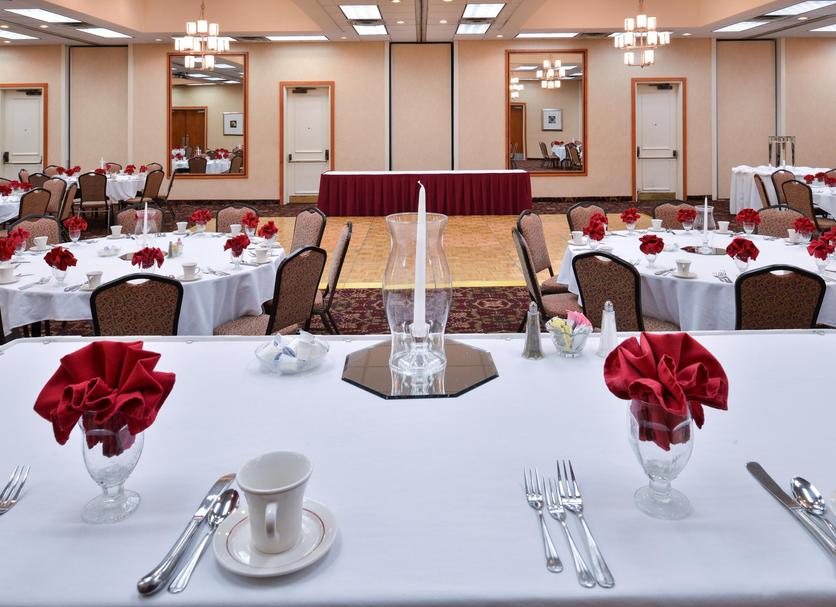Salle de banquet Photo