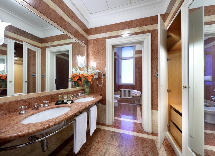 Salle de bain Photo