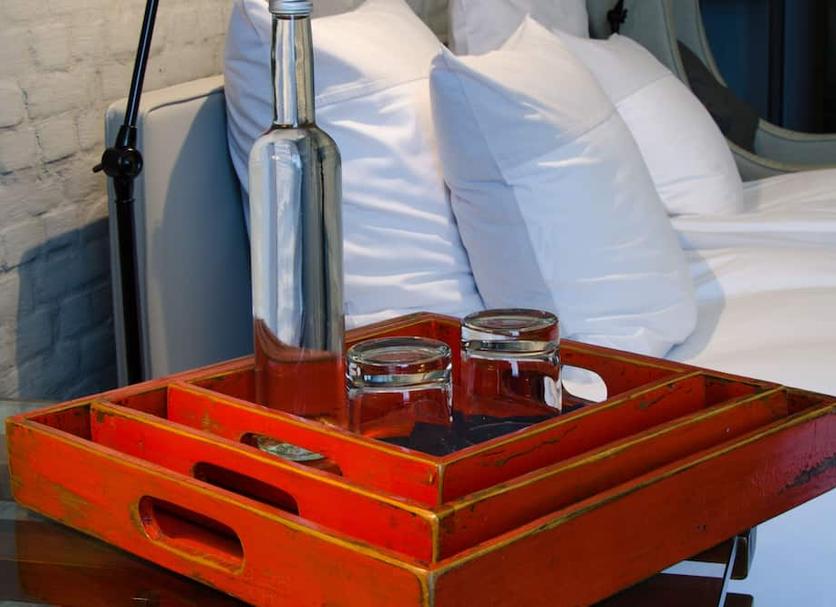 Équipements de la chambre Photo