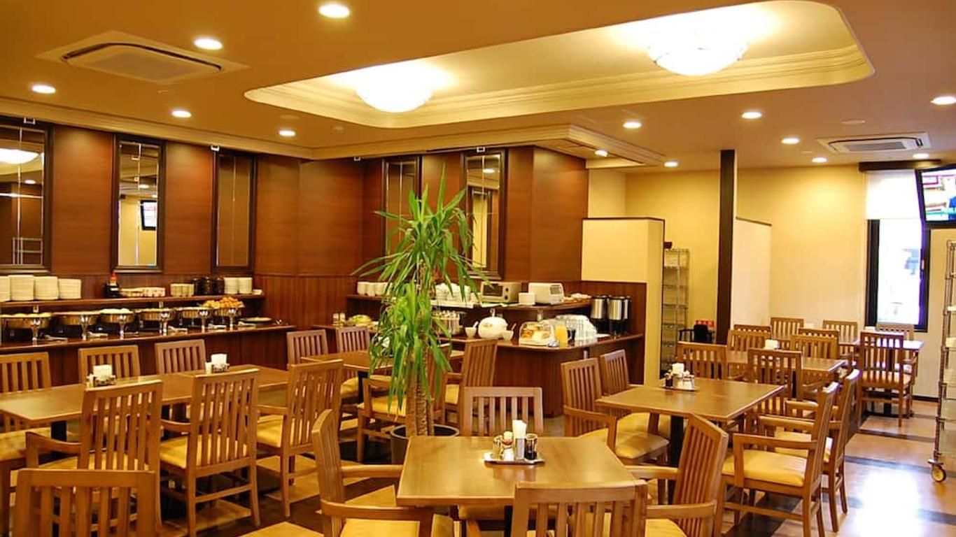 Hotel Route-Inn Tsuruga Ekimae