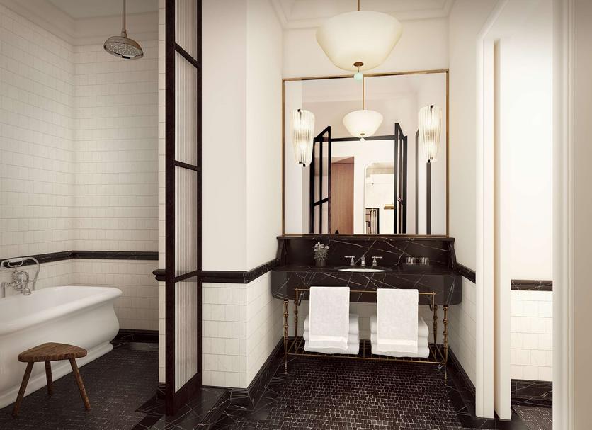 Salle de bain Photo