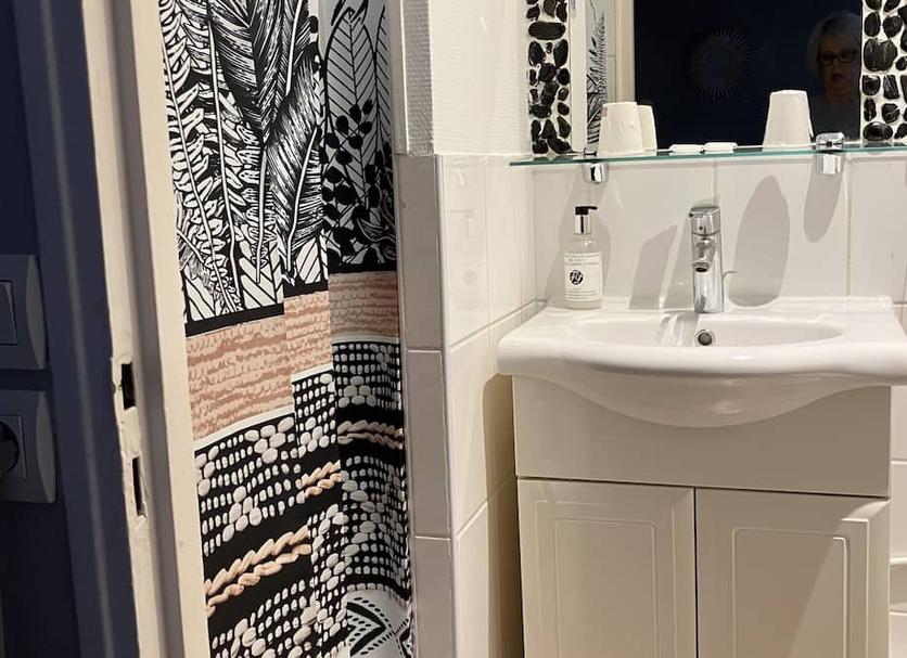 Salle de bain Photo
