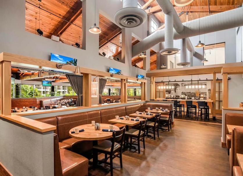 Restaurant Photo