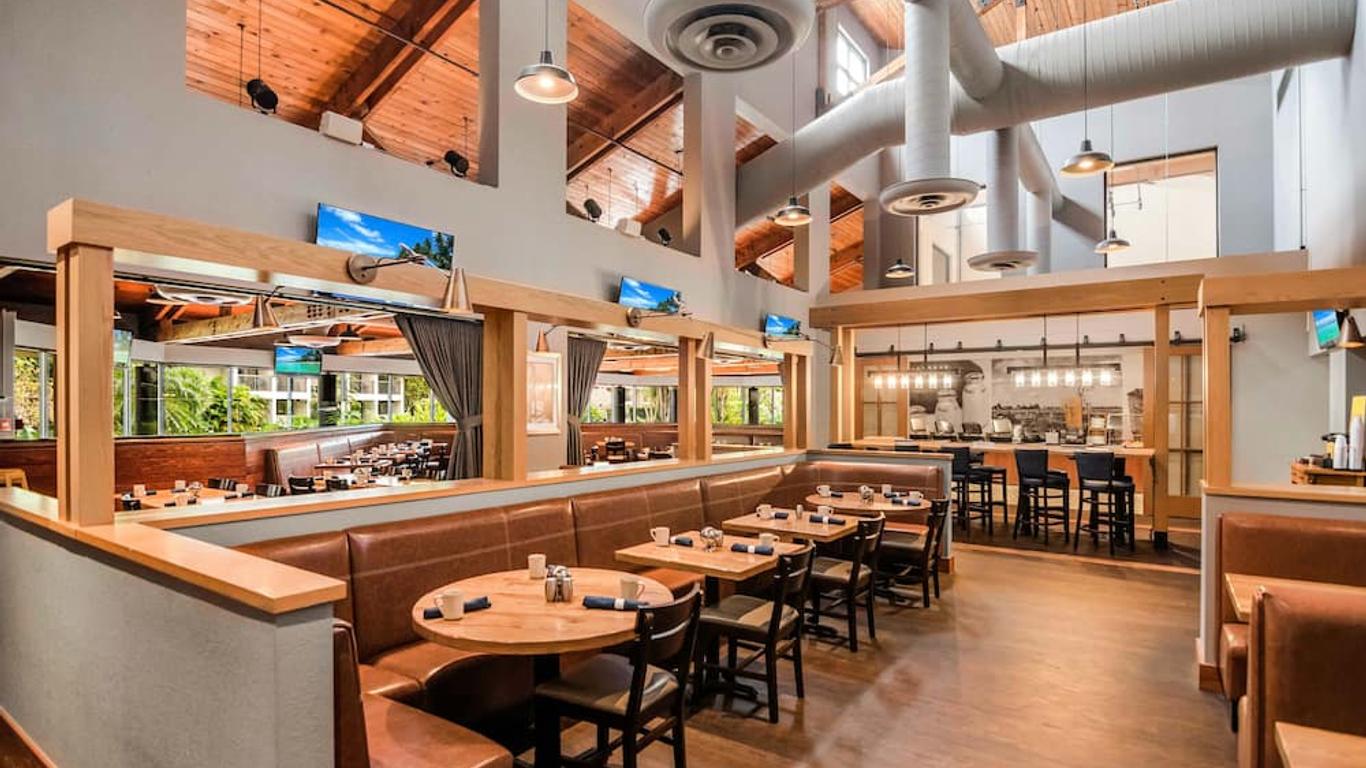 Miami Lakes Hotel