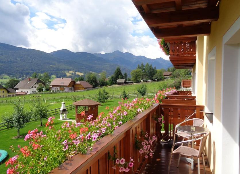 Balcon Photo