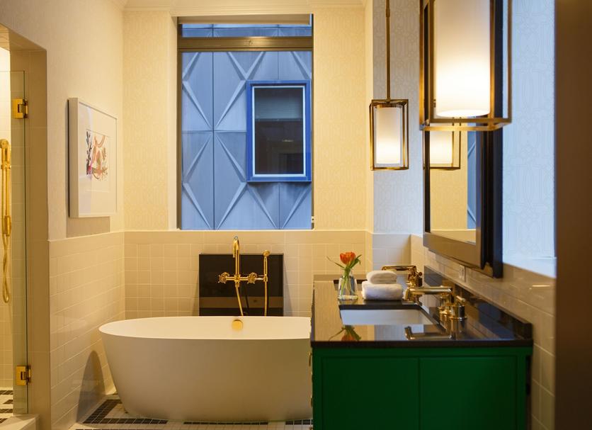 Salle de bain Photo
