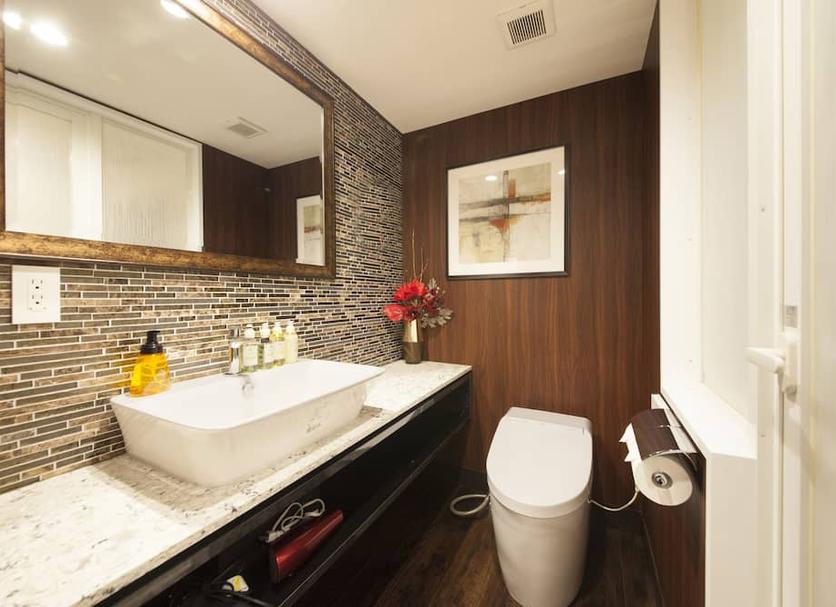 Salle de bain Photo
