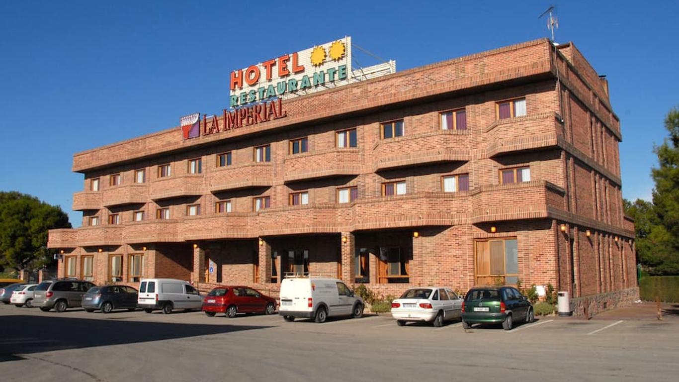Hotel Restaurante la Imperial