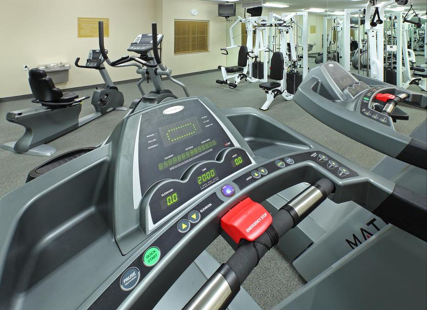 Salle de sport Photo