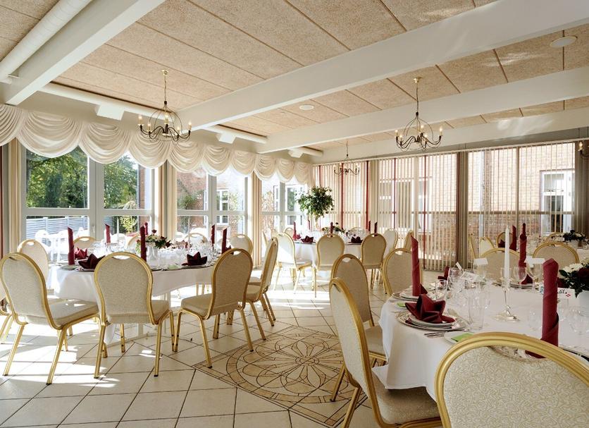 Salle de banquet Photo