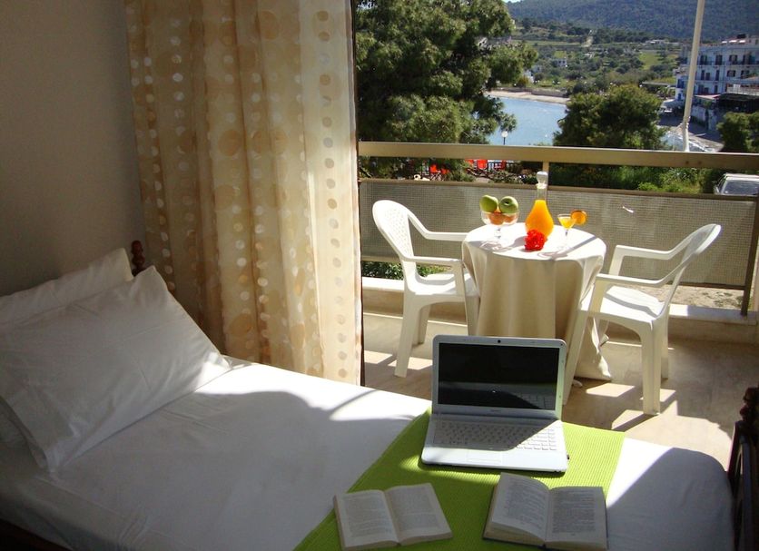 Balcon Photo
