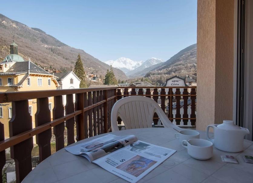 Balcon Photo