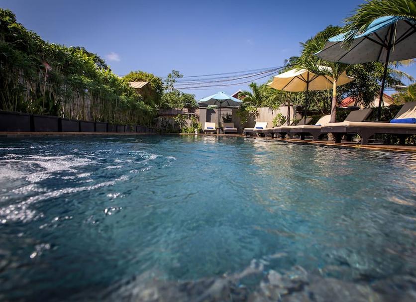 Piscine Photo