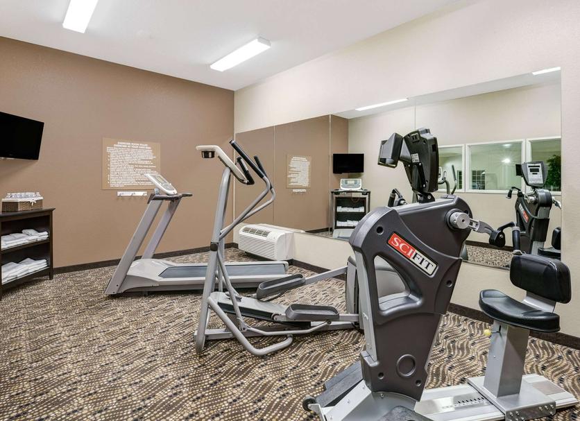 Salle de sport Photo