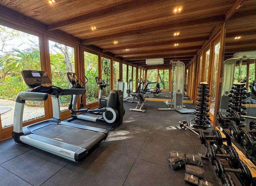 Salle de sport Photo