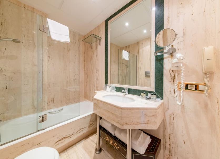 Salle de bain Photo