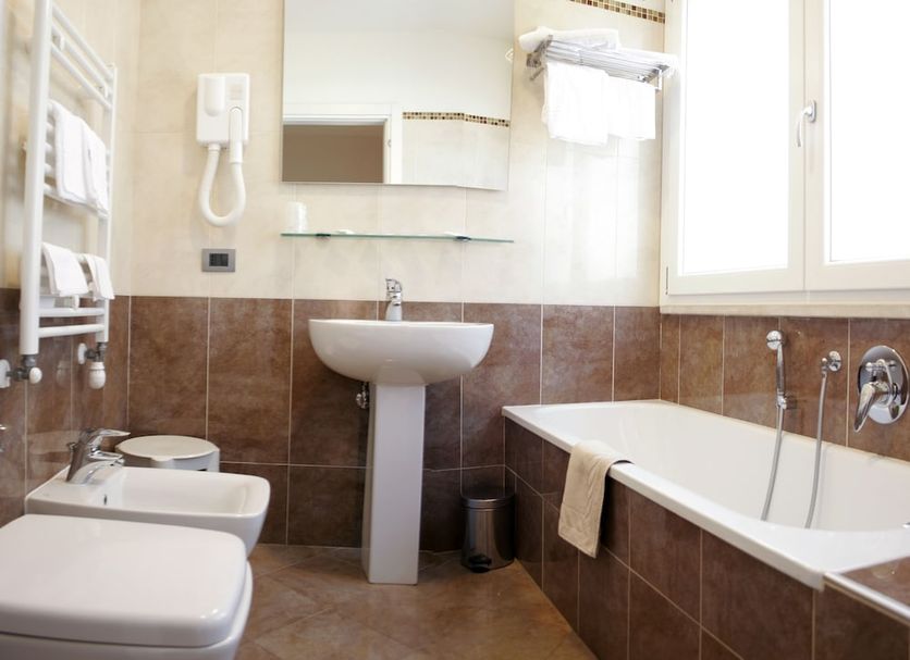 Salle de bain Photo