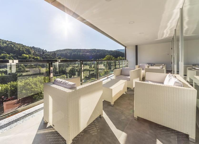Balcon Photo