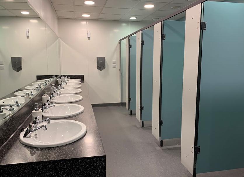 Salle de bain Photo