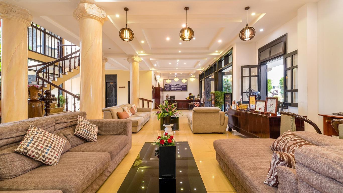 Phu Thinh Boutique Resort & Spa