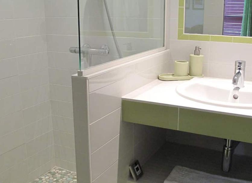 Salle de bain Photo