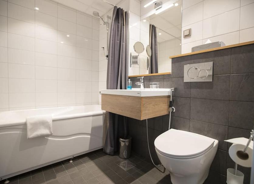 Salle de bain Photo