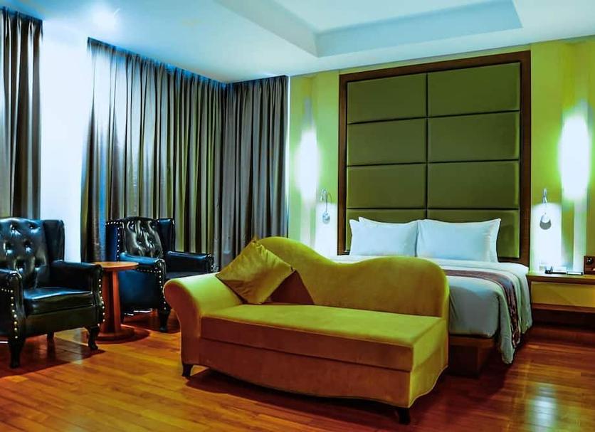 Chambre Photo