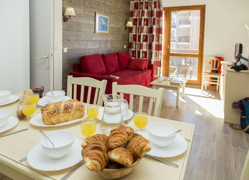 Salle à manger Photo