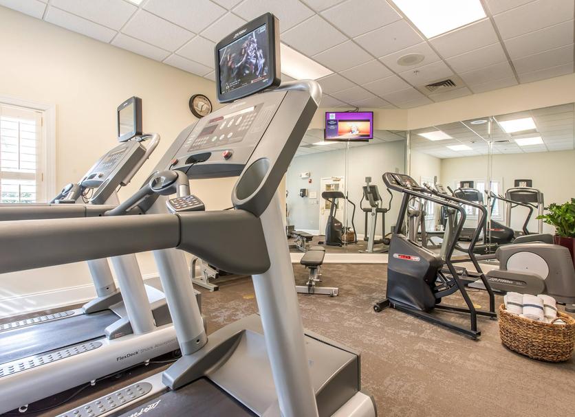 Salle de sport Photo