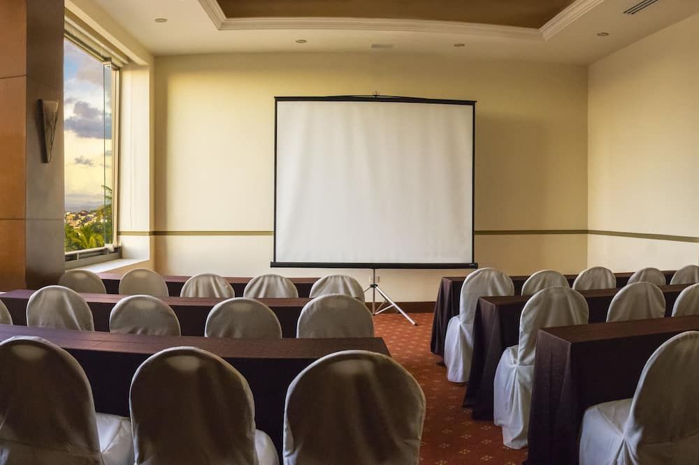 Espace de conférence