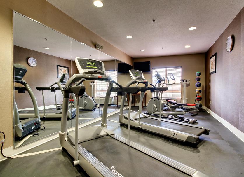 Salle de sport Photo