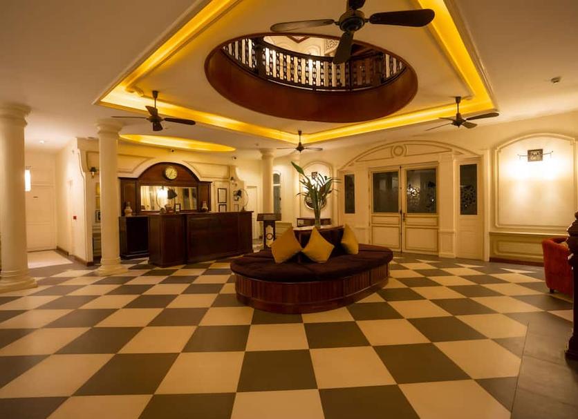 Hall d’entrée Photo