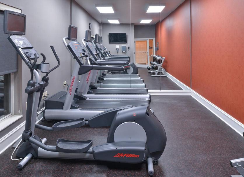 Salle de sport Photo