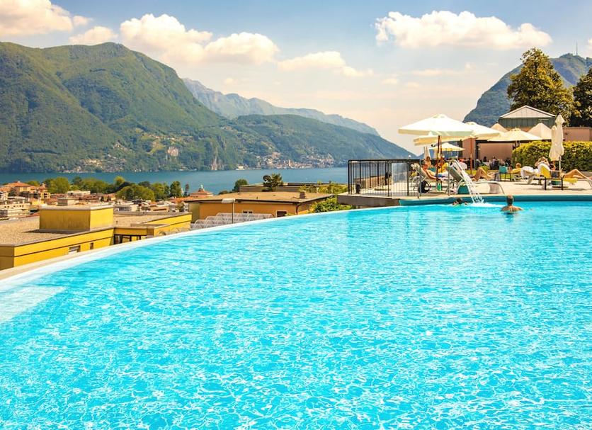 Piscine Photo