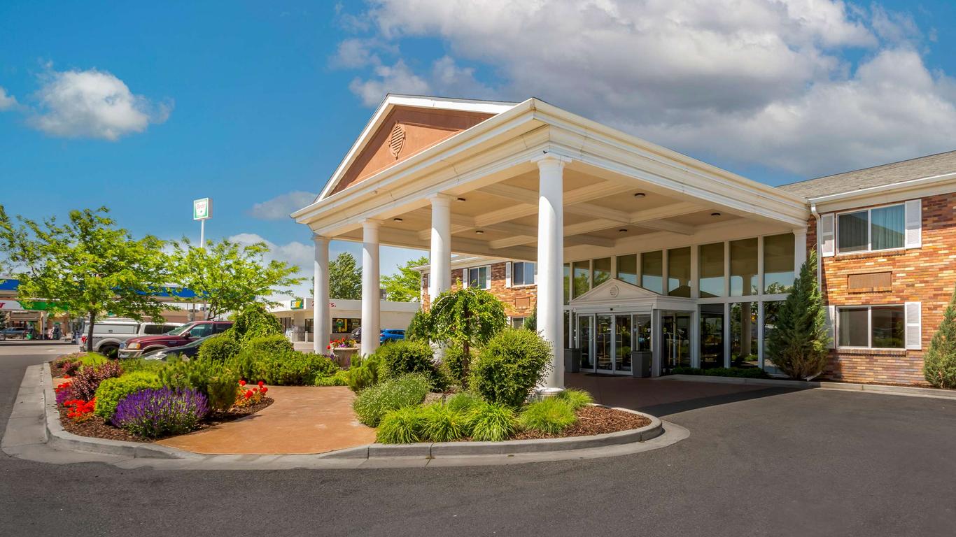 Best Western Plus Burley Inn & Convention Center