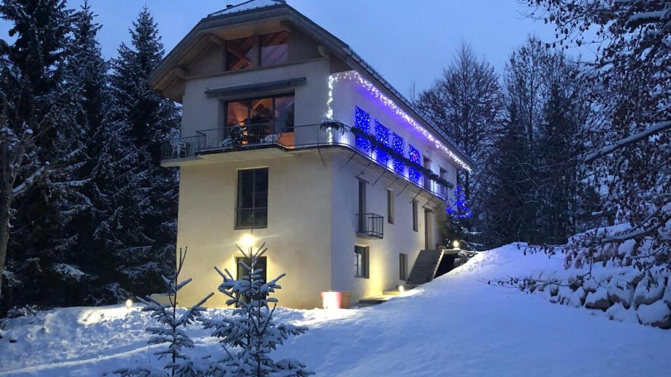 Le Moulin des Olirics