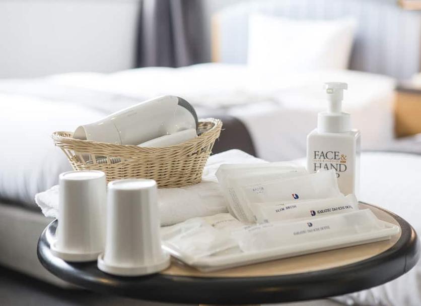 Équipements de la chambre Photo