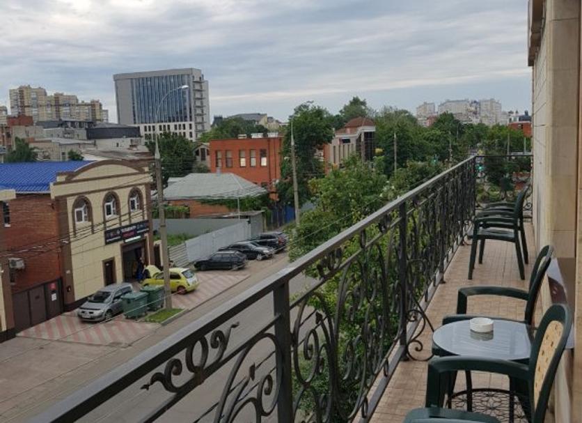 Balcon Photo