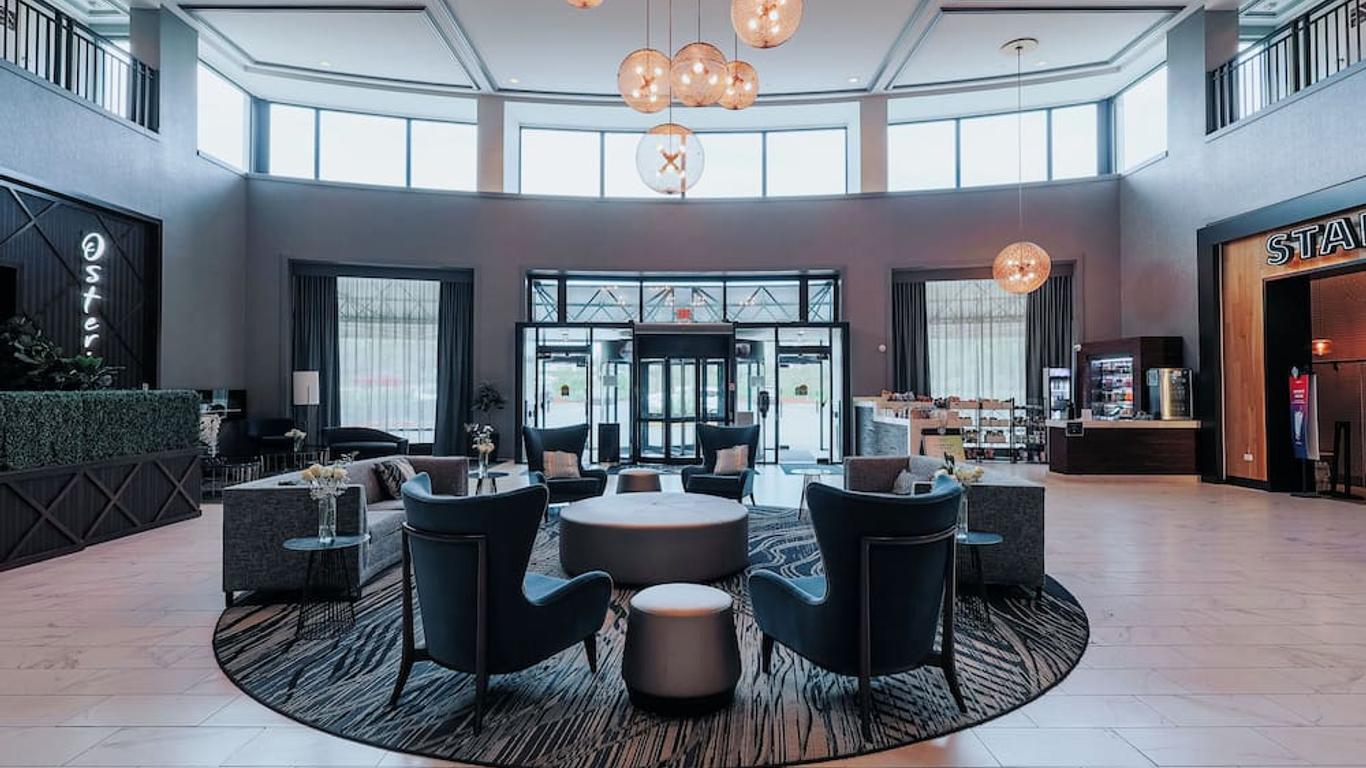 DoubleTree Suites by Hilton Htl & Conf Cntr Downers Grove