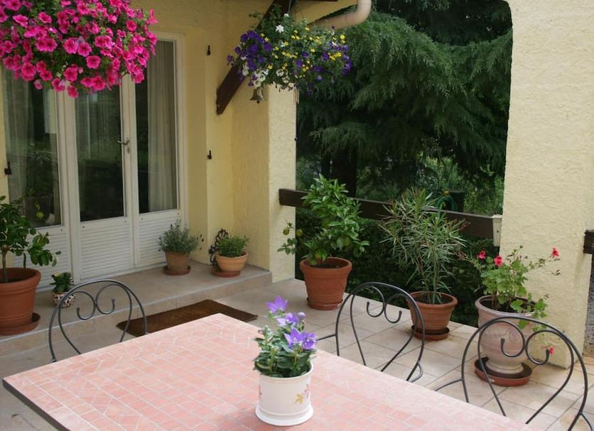 Patio Photo
