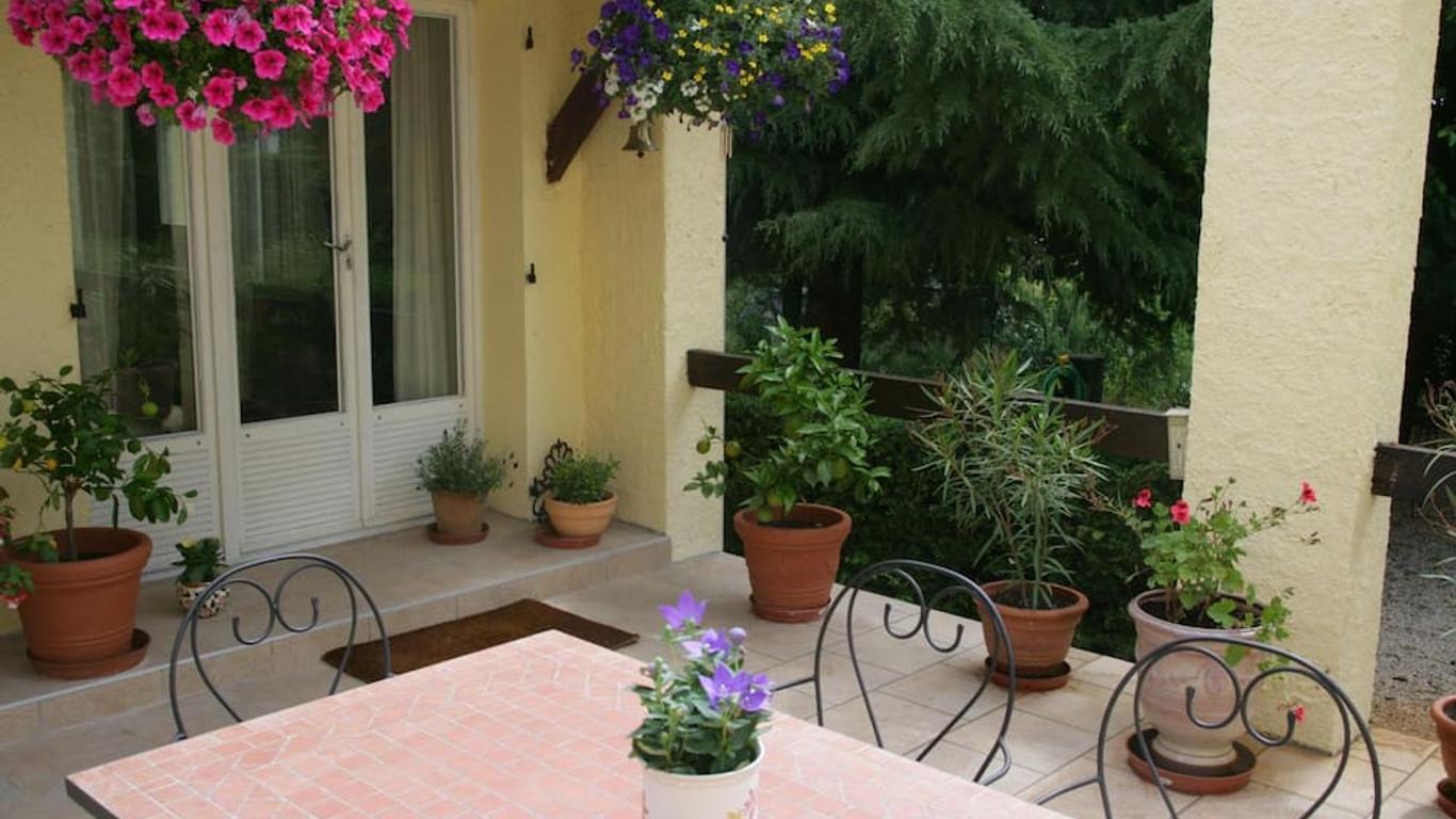 Les Jardins D'Avène