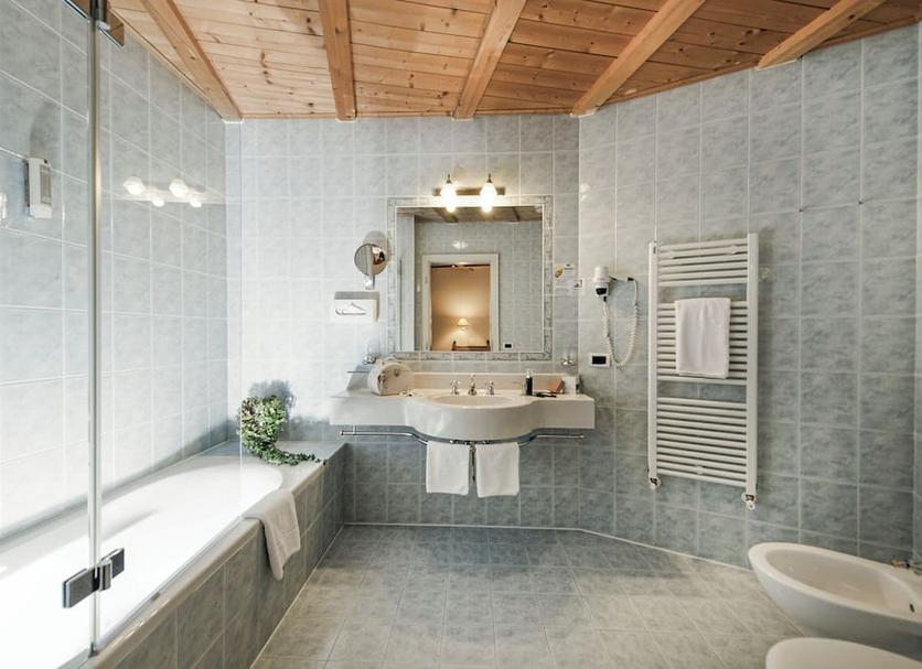 Salle de bain Photo