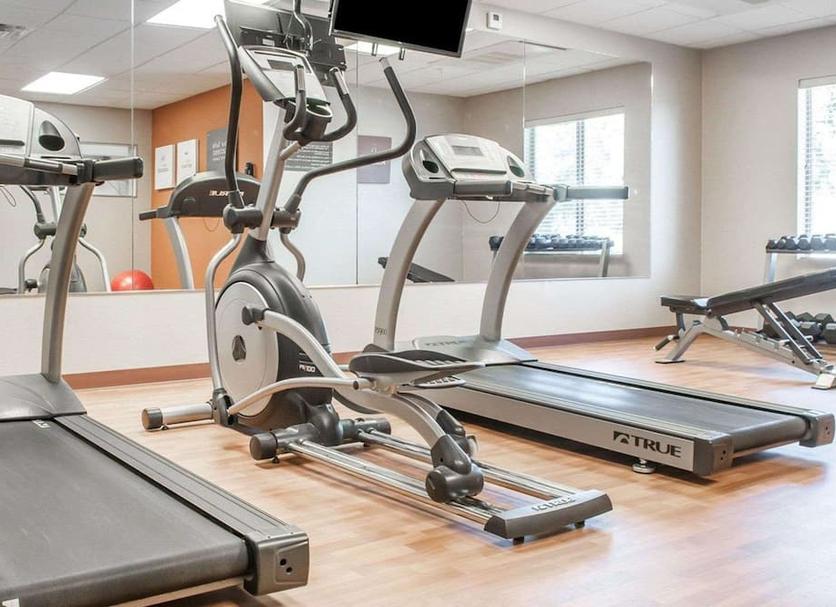 Salle de sport Photo