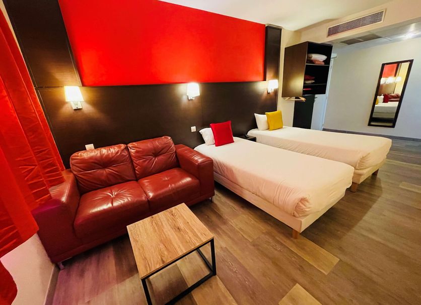 Chambre Photo