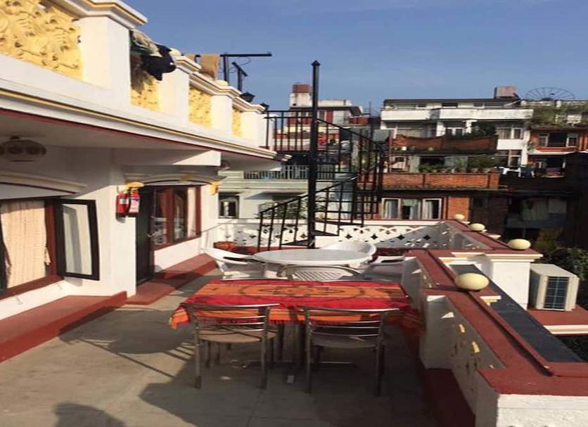 Balcon Photo