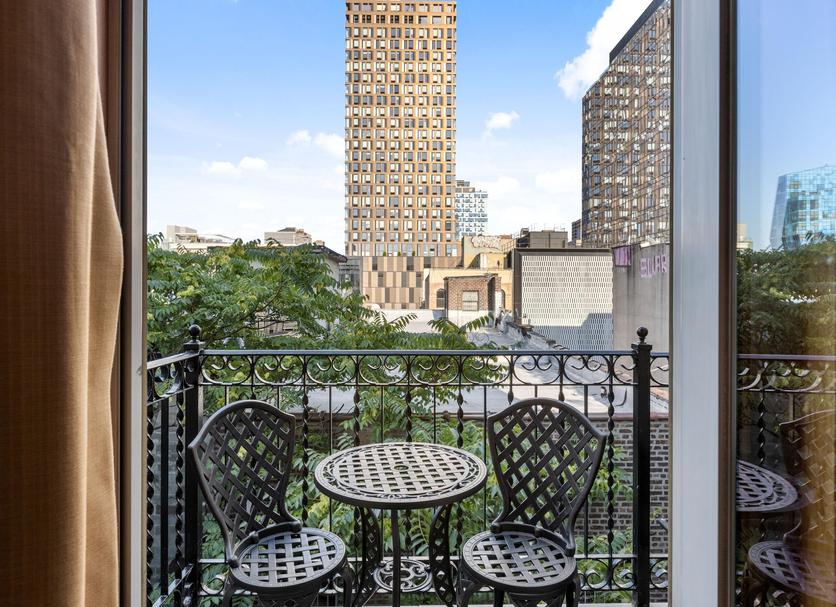 Balcon Photo