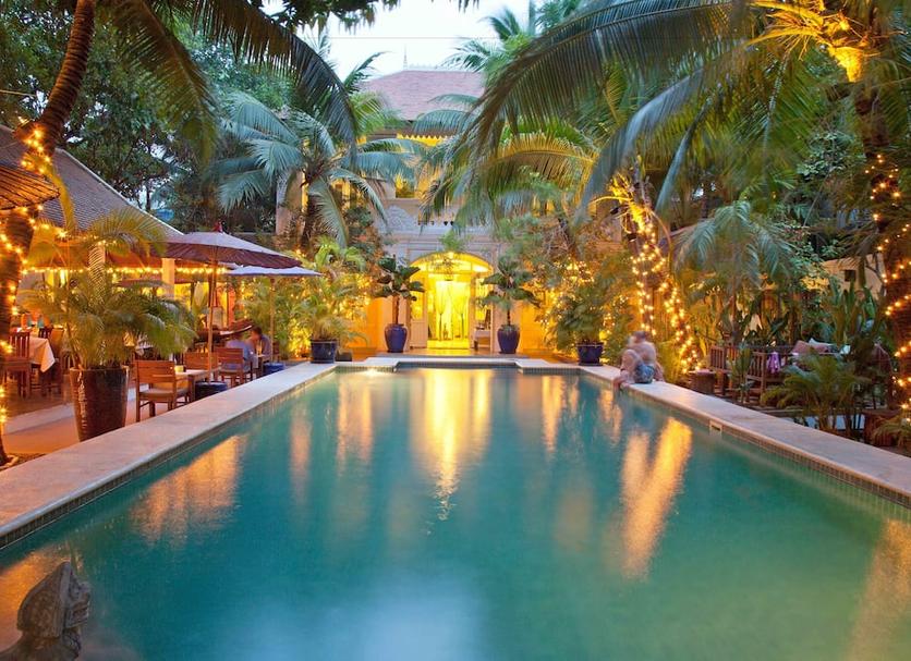 Piscine Photo